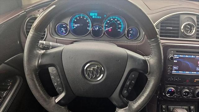 2015 Buick Enclave Leather