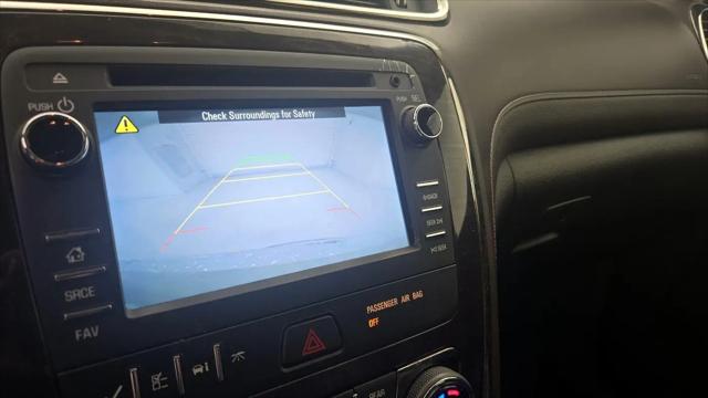 2015 Buick Enclave Leather
