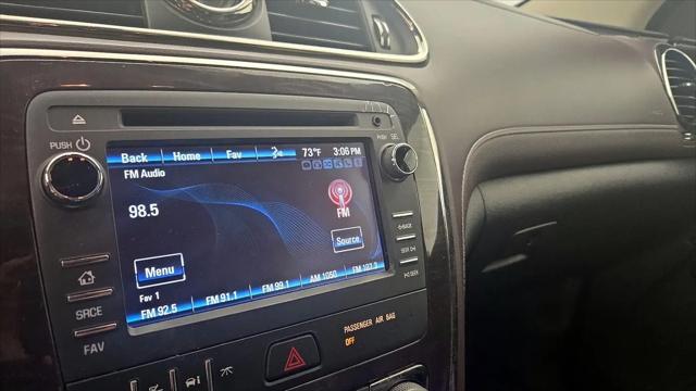 2015 Buick Enclave Leather