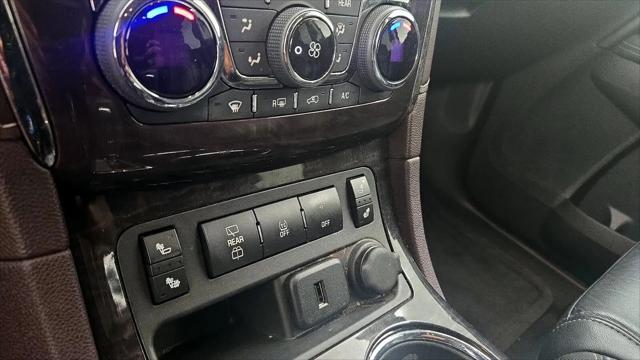 2015 Buick Enclave Leather