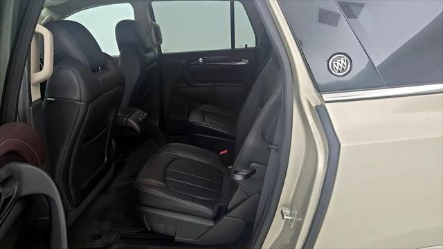 2015 Buick Enclave Leather