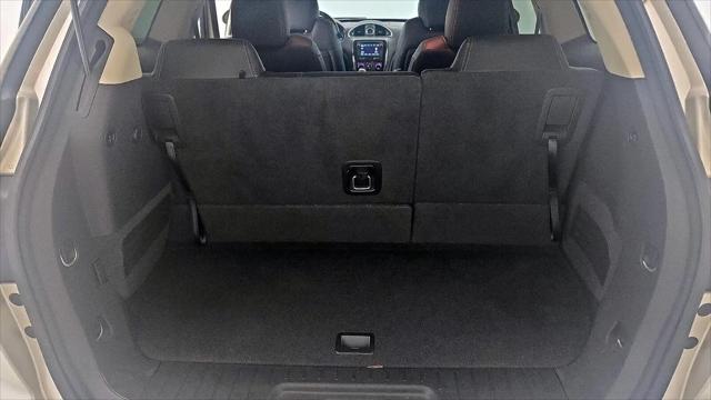 2015 Buick Enclave Leather