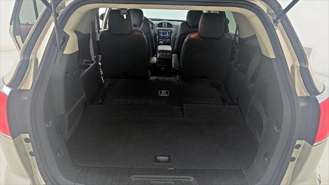 2015 Buick Enclave Leather