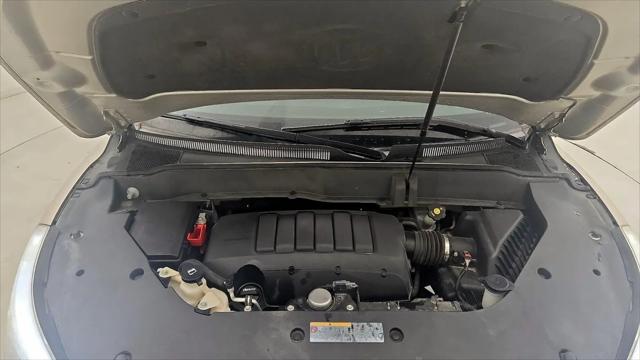 2015 Buick Enclave Leather