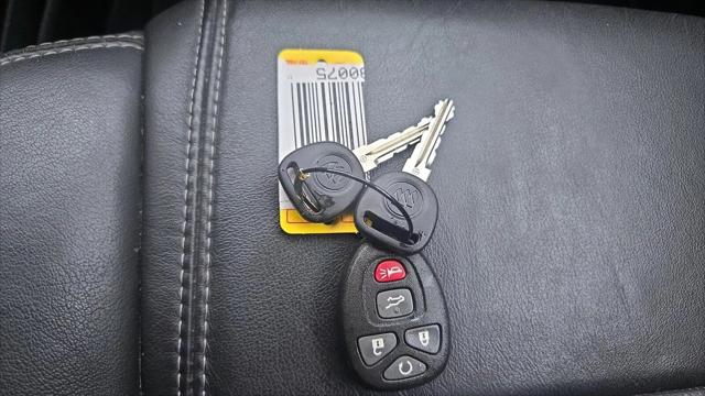 2015 Buick Enclave Leather