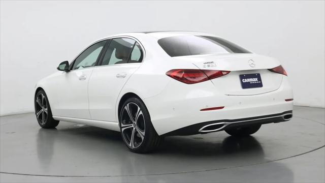 2025 Mercedes-Benz C-CLASS C 300 C 300