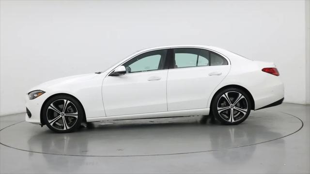 2025 Mercedes-Benz C-CLASS C 300 C 300
