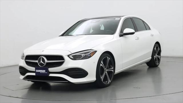 2025 Mercedes-Benz C-CLASS C 300 C 300