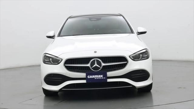 2025 Mercedes-Benz C-CLASS C 300 C 300