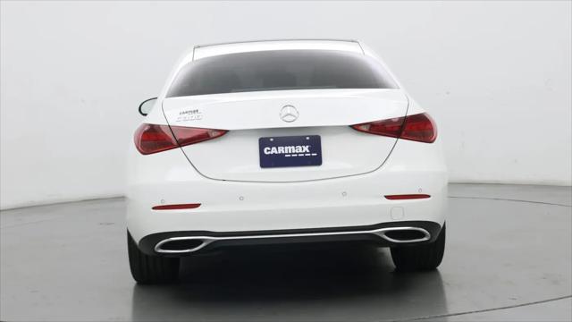 2025 Mercedes-Benz C-CLASS C 300 C 300