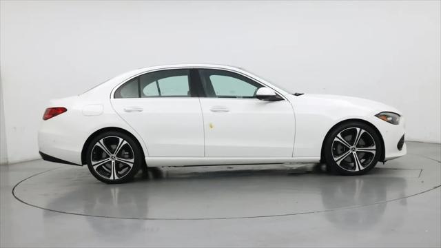 2025 Mercedes-Benz C-CLASS C 300 C 300