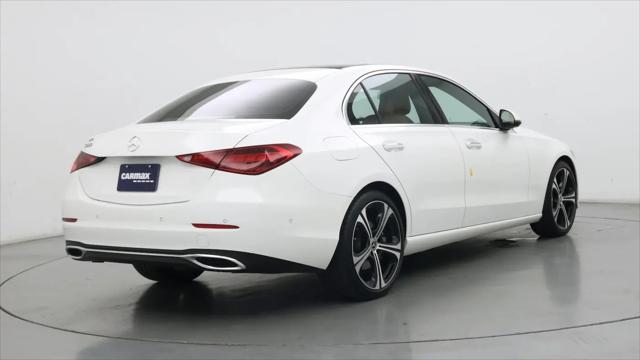 2025 Mercedes-Benz C-CLASS C 300 C 300