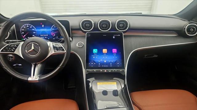 2025 Mercedes-Benz C-CLASS C 300 C 300
