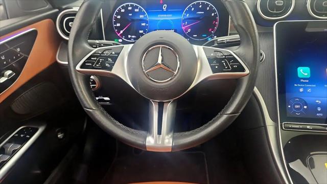 2025 Mercedes-Benz C-CLASS C 300 C 300