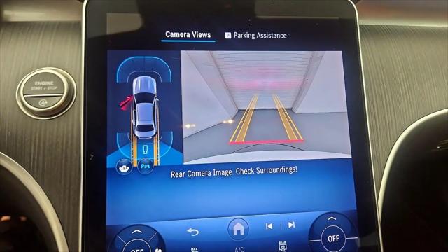 2025 Mercedes-Benz C-CLASS C 300 C 300