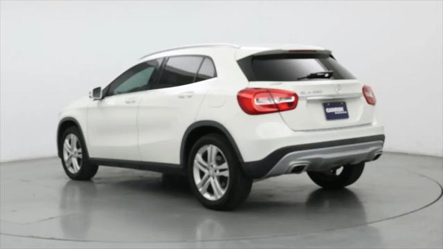 2017 Mercedes-Benz GLA-CLASS GLA 250 GLA 250