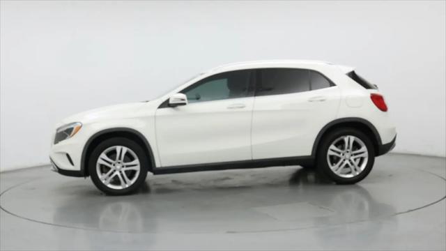 2017 Mercedes-Benz GLA-CLASS GLA 250 GLA 250