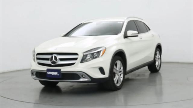 2017 Mercedes-Benz GLA-CLASS GLA 250 GLA 250