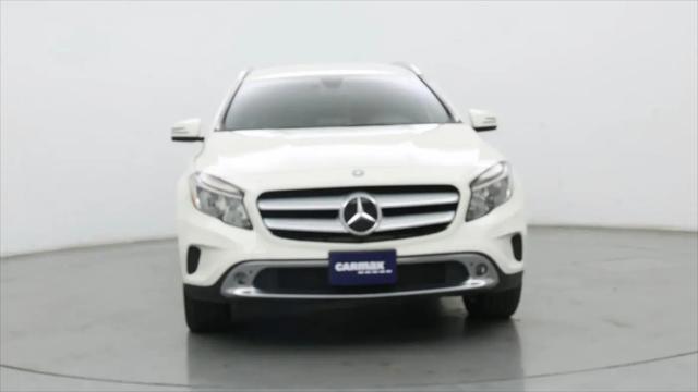 2017 Mercedes-Benz GLA-CLASS GLA 250 GLA 250