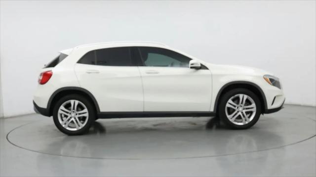 2017 Mercedes-Benz GLA-CLASS GLA 250 GLA 250