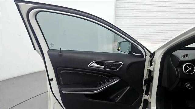 2017 Mercedes-Benz GLA-CLASS GLA 250 GLA 250