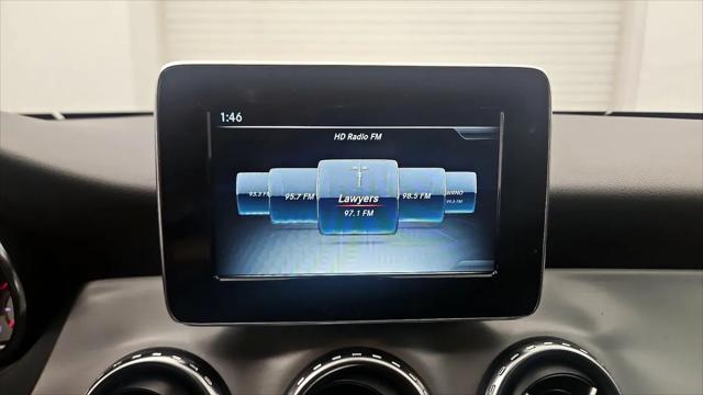 2017 Mercedes-Benz GLA-CLASS GLA 250 GLA 250