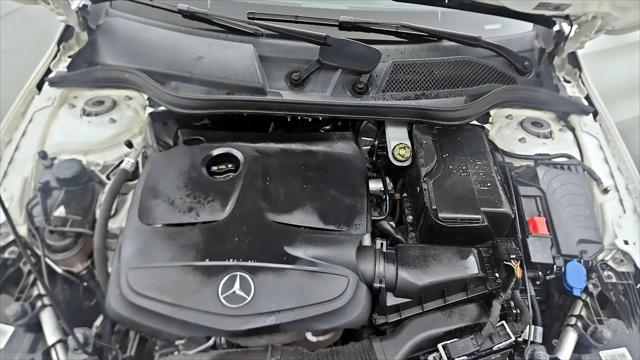2017 Mercedes-Benz GLA-CLASS GLA 250 GLA 250