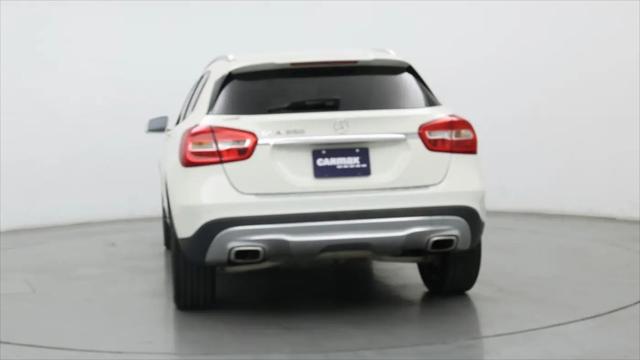 2017 Mercedes-Benz GLA-CLASS GLA 250 GLA 250