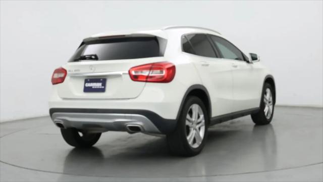 2017 Mercedes-Benz GLA-CLASS GLA 250 GLA 250