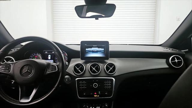 2017 Mercedes-Benz GLA-CLASS GLA 250 GLA 250