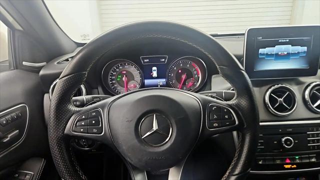 2017 Mercedes-Benz GLA-CLASS GLA 250 GLA 250