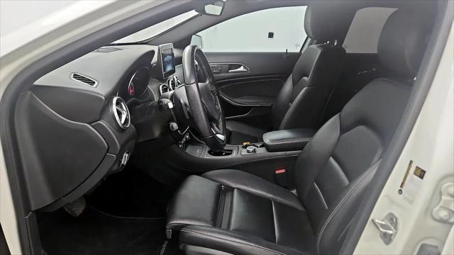 2017 Mercedes-Benz GLA-CLASS GLA 250 GLA 250