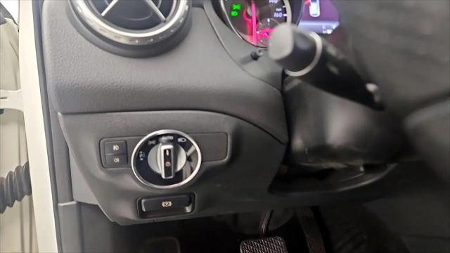2017 Mercedes-Benz GLA-CLASS GLA 250 GLA 250