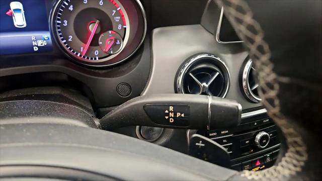2017 Mercedes-Benz GLA-CLASS GLA 250 GLA 250