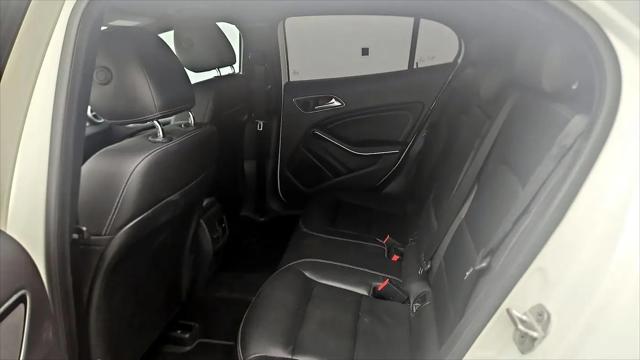 2017 Mercedes-Benz GLA-CLASS GLA 250 GLA 250