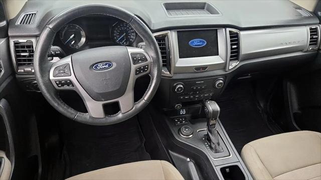 2020 Ford Ranger XLT