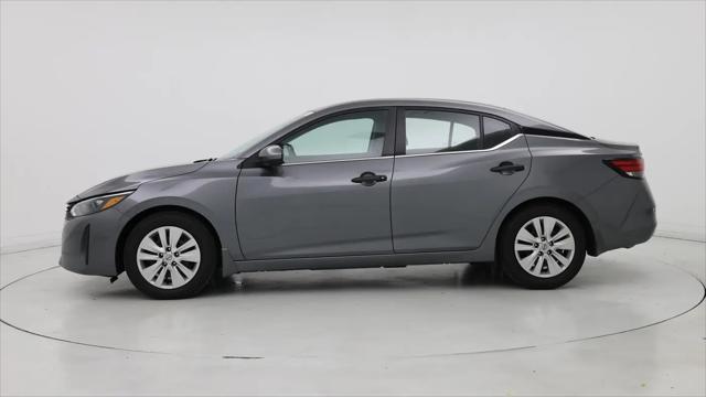 2025 Nissan Sentra S