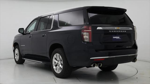 2023 Chevrolet Suburban 2WD Premier