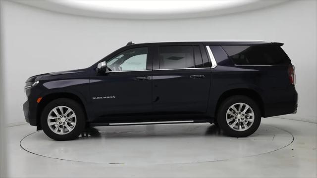 2023 Chevrolet Suburban 2WD Premier