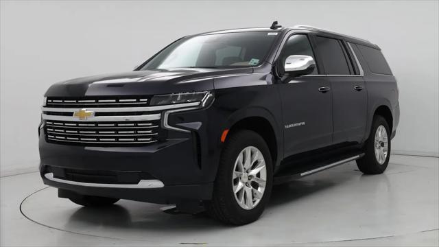 2023 Chevrolet Suburban 2WD Premier