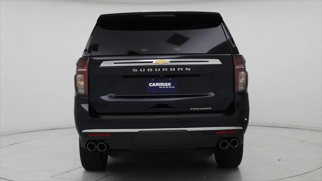 2023 Chevrolet Suburban 2WD Premier