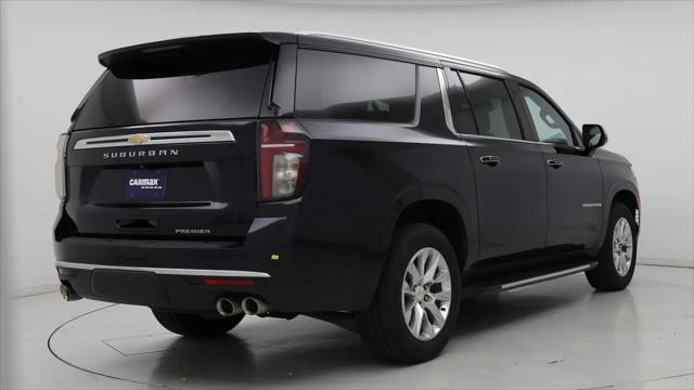 2023 Chevrolet Suburban 2WD Premier