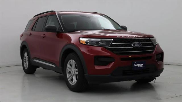 2021 Ford Explorer XLT for sale in Baton Rouge, LA