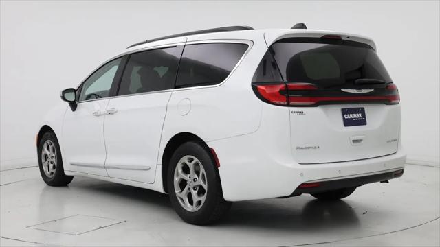 2023 Chrysler Pacifica Limited