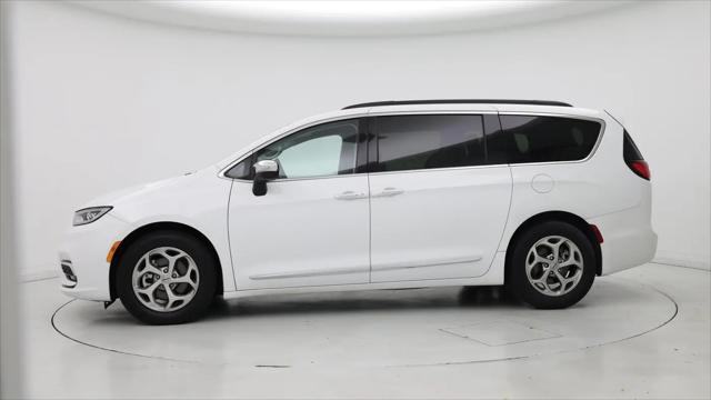 2023 Chrysler Pacifica Limited