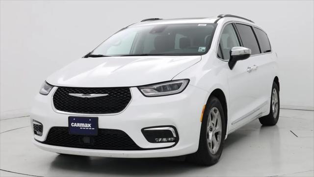 2023 Chrysler Pacifica Limited