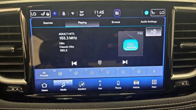2023 Chrysler Pacifica Limited