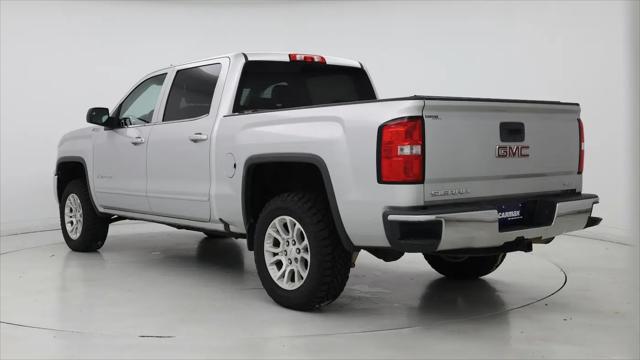 2016 GMC Sierra 1500 SLE