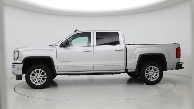 2016 GMC Sierra 1500 SLE