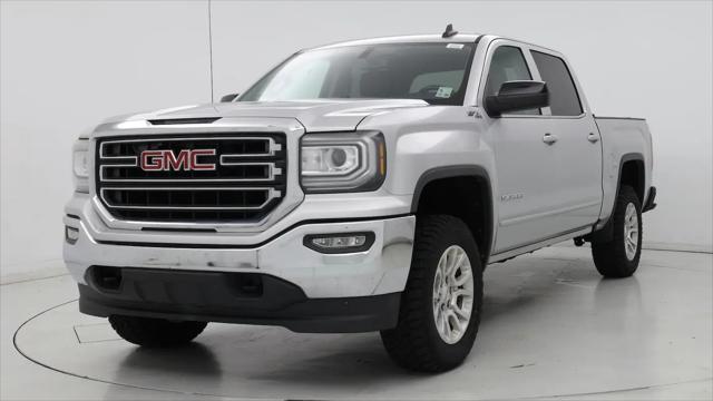 2016 GMC Sierra 1500 SLE